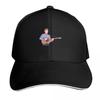 Music Vintage Gerry Cinnamon Minimalist Design Gift Music Fans Baseball Cap Foam Party Hat Sunscreen Women Unisexs