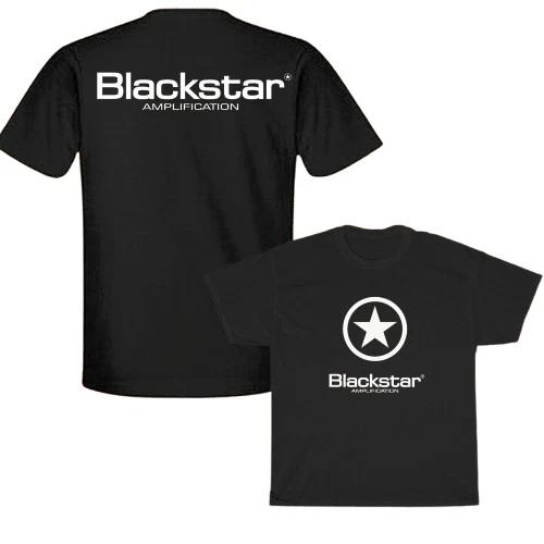 New Blackstar Amplification Amplifier Logo Unisex T-Shirt Funny Size S to 5XL XXXXL
