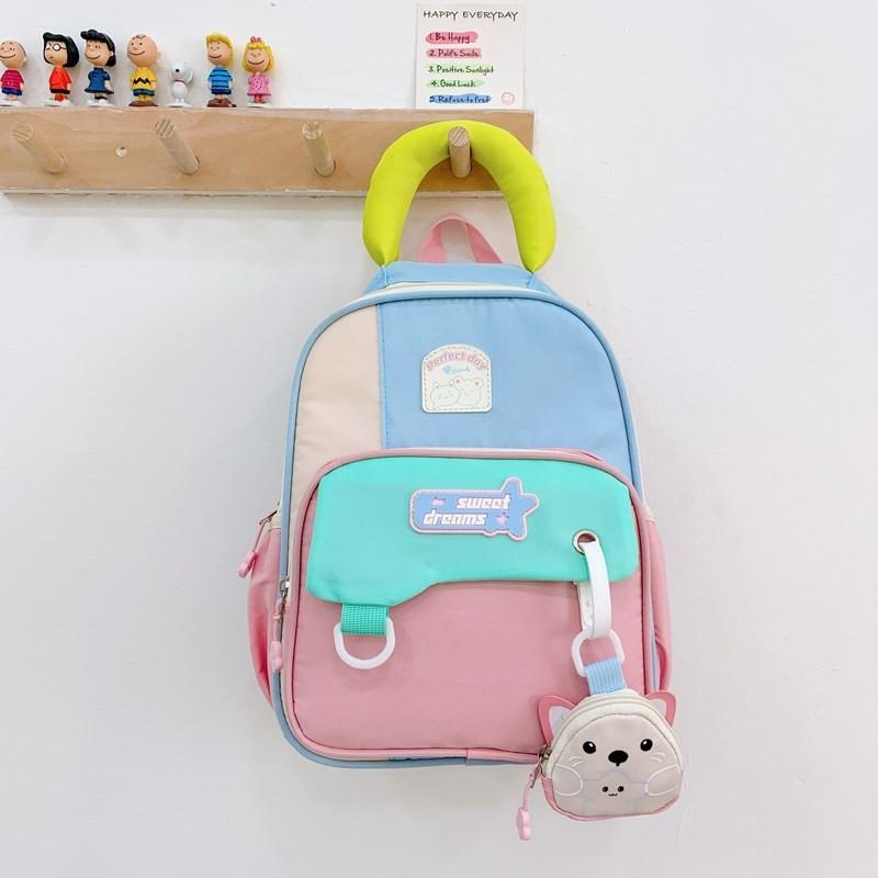 Fun Stylish And Childrens Backpack In Multiple Colors Ideal For School Travel