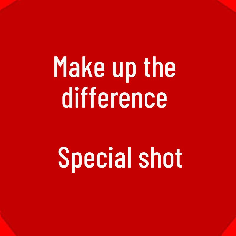 Additional Shipping Fee for Product Exchange or Express Delivery