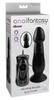 Anal Fantasy - Anal Vibrator with Remote Control, Various Speeds, 14 Cm
