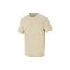 T Shirts Men's Khaki Crew Neck Moderate Straight Fit 533039-42