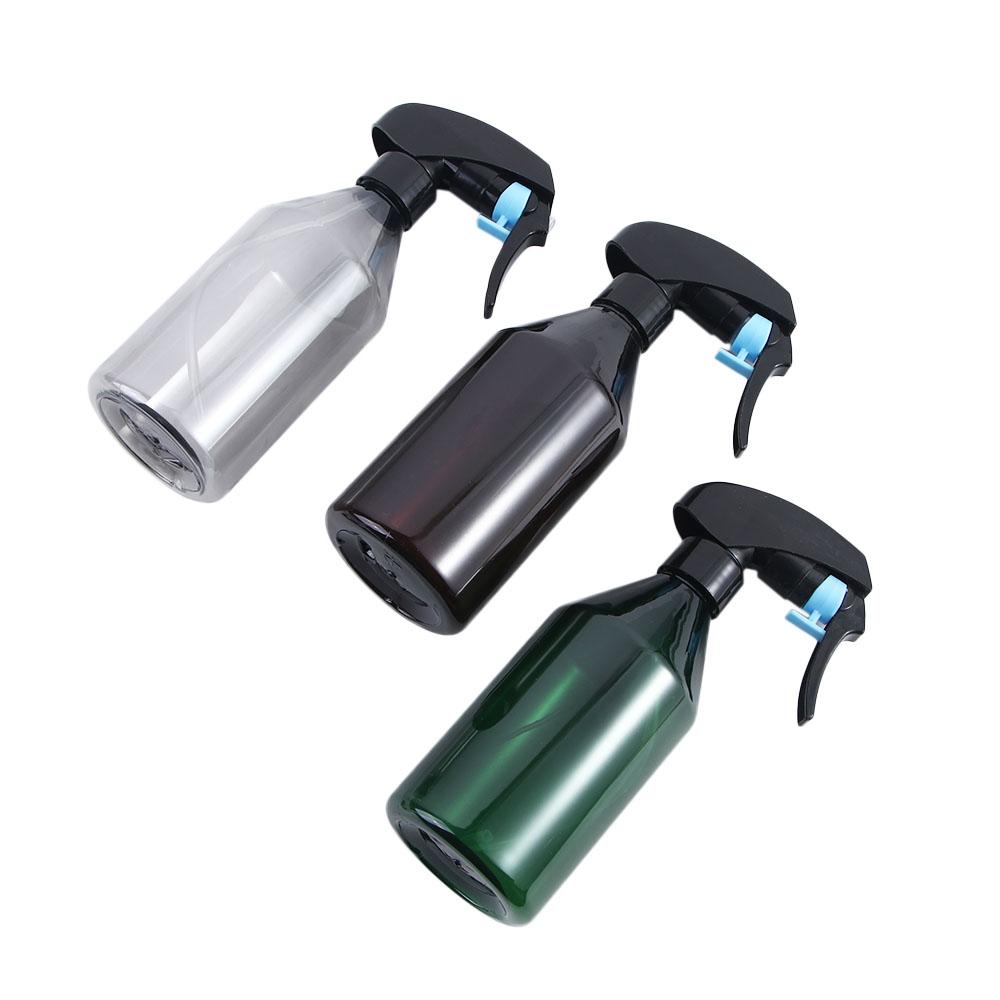 Trigger Clean Bottles Liquid Atomizer Spray Bottle Empty Sprayer Refillable Bottle Pump Bottle