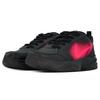 Nike Air Monarch 4 Chunky Sneakers Unisex Low top Black/Rose Red 415445-001(Team84-)