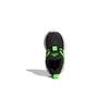 New Adidas Rapidazen I Wear-Resistant Low-Top Toddler Shoes Black Green Infant And Toddler GY6654
