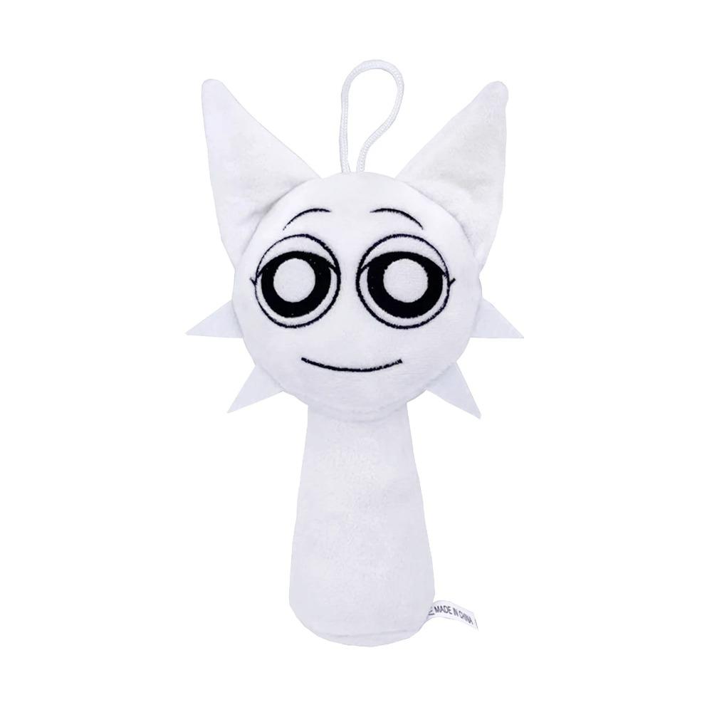 New Sprunki Plush Game Deamond Dr. Harrison Qurst Wenda Gray Soft Doll Peripherals Cute Birthday Gift Toys Game Kids