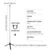 Smart RGB LED Corner Floor Lamp Modern USB Power Foot Light APP Remote Control Living Room Bedside Decor Dimmable Stand Lighting
