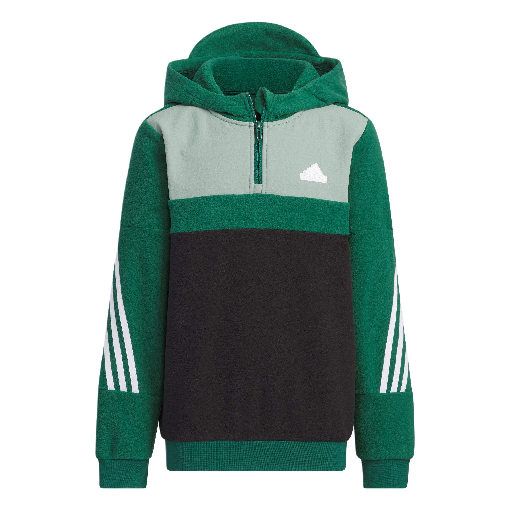 Adidas Velvet Jacket For Kids Green Kids  IQ1320 164