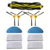 For Mamibot Exvac660/650 Platinum Robot Vacuum Cleaner Main Brush Side brush HEPA Filter Mop cloth Spare Parts Accessories