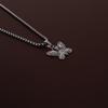Heipeul Surgical Steel Necklace (Sgc-N-42)