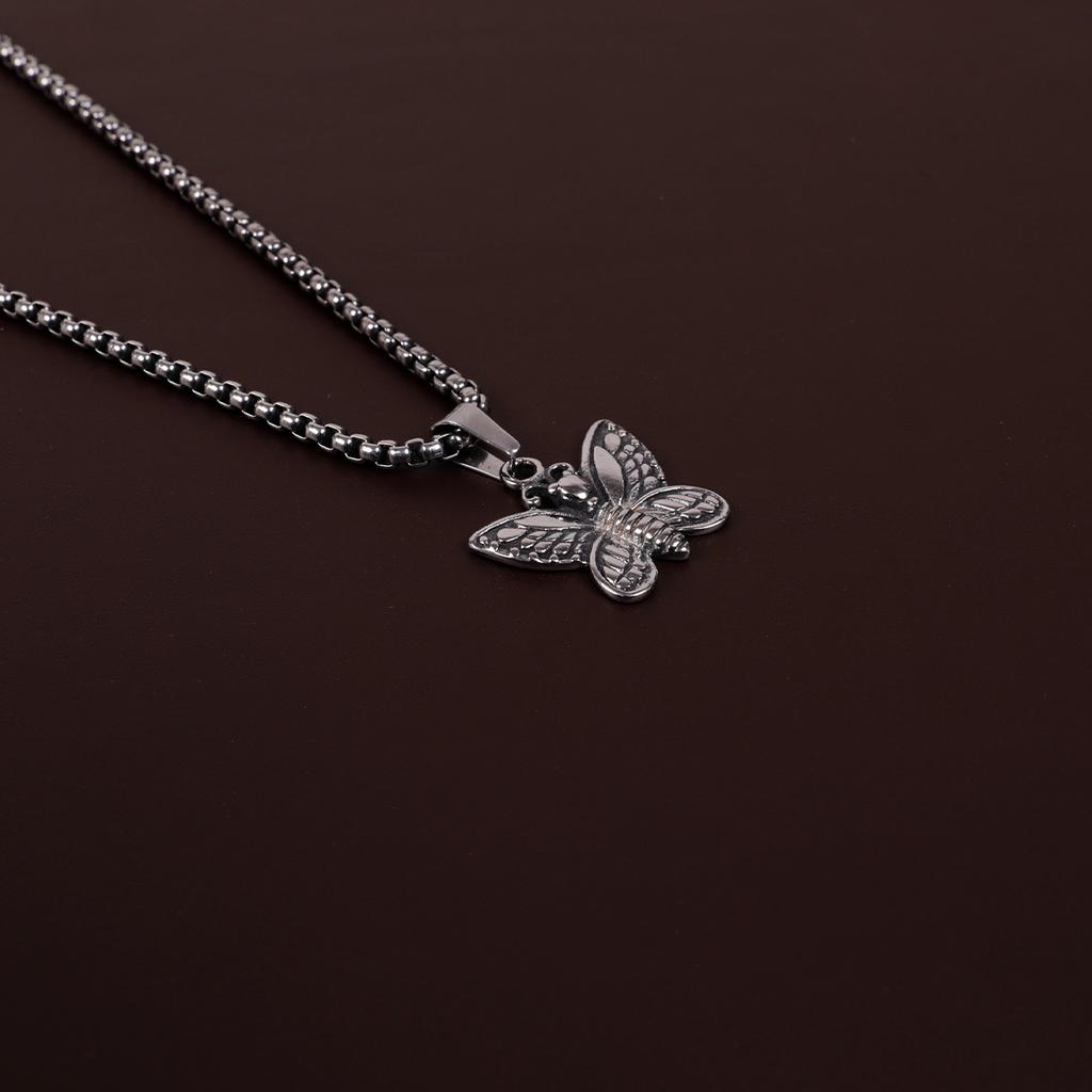 Heipeul Surgical Steel Necklace (Sgc-N-42)