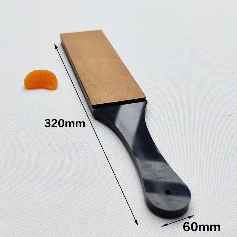 KŮŽE, ostřič nožů Kožený stroj LEŠTICÍ PASTA, Ostřená směs Broušení Pasta na nože Ostřící vosk broušení leštění