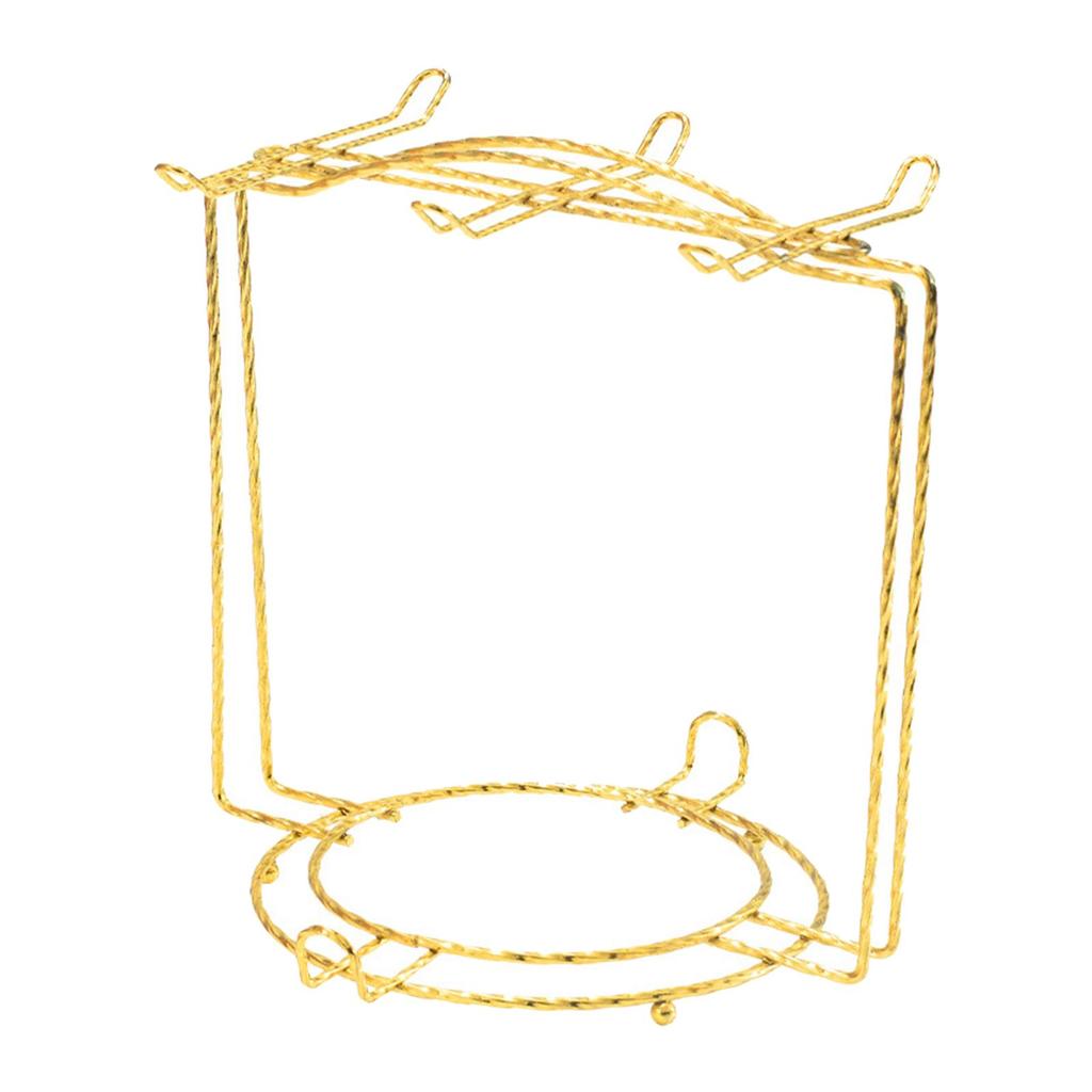 Holder Stand Cup Glass Plate Holder Drainer Holder Dish Storage Organizer Shelf