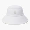Munsingwear Women Signature Bucket Hat White Mq322lcp71