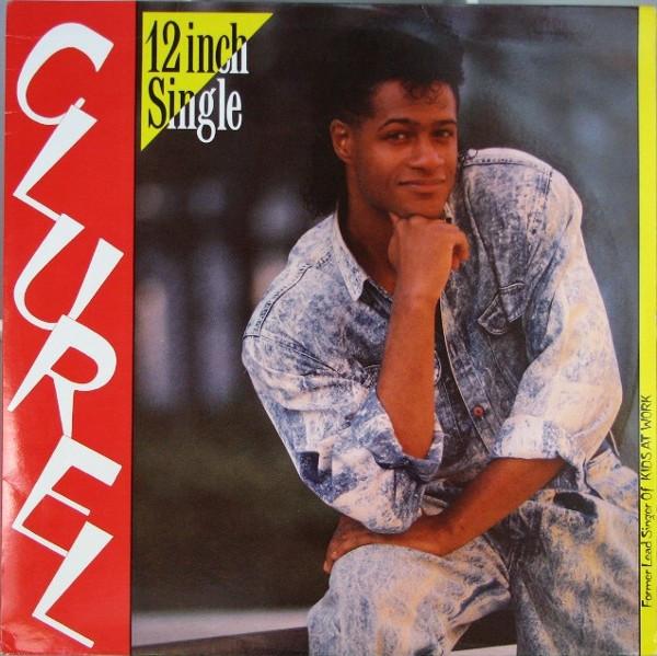

12inch Record CLUREL Hurtown PAL7188DJPROMO Rooftop Records 1988 US SoulFunk Used