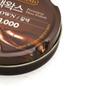 Daiso One Touch Cap Shoe Polish  Large  Brown 