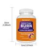RE LIERRE Night Time Burn Capsules - 2000MG Daily Wellness Supplement