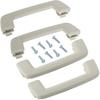 Fit for Ford Ranger T6 / T7 / Fit for Mazda BT50 Interior Roof Handle Roof Pull Handle Ceiling Armrest Handrail AB3Z-61-31406AA(1pcs)