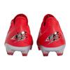 Bukayo Saka x New Balance Furon v7 Pro FG Energy Red Unisex Tenisky Team-Red Silver SF1FBS1