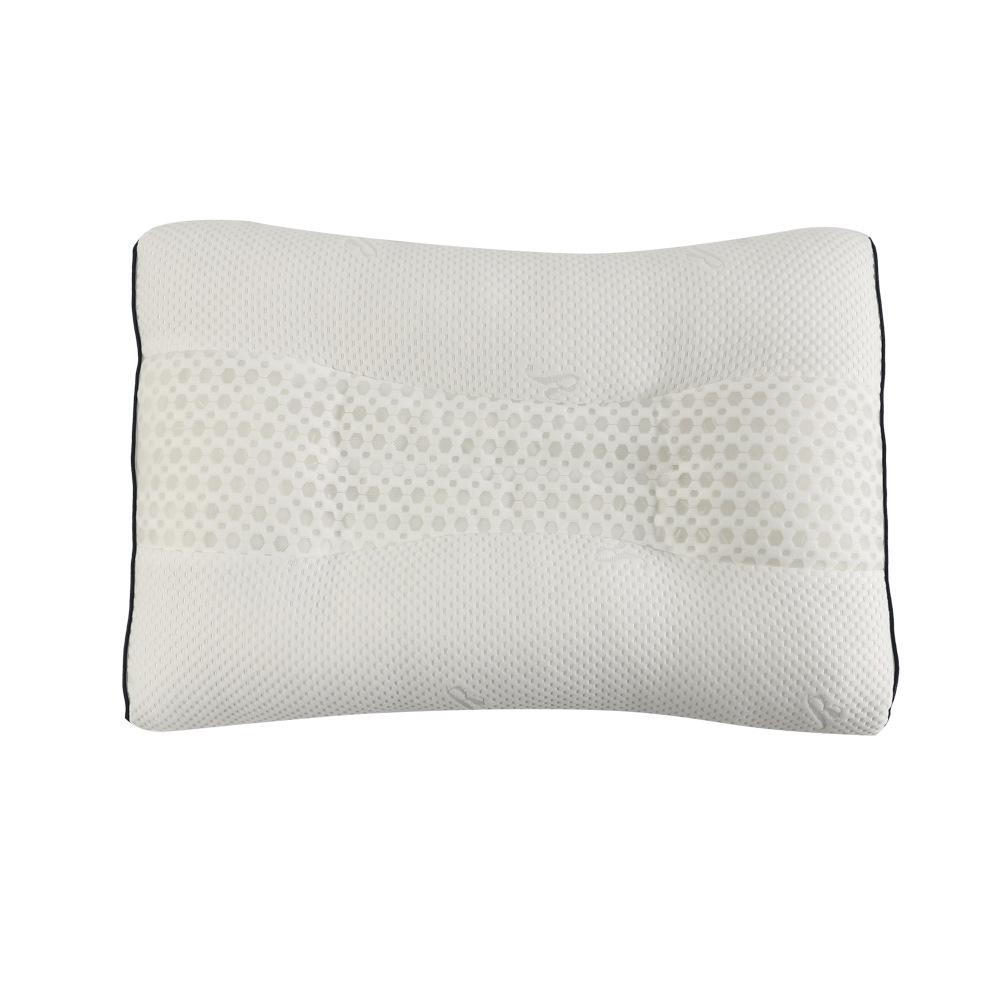 PE Hose Neck Pillow: Ergonomic Sleep Aid for Side Sleepers and Students