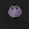 Sesame Street Unisex Adult Count Von Count T-Shirt