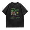 Pat Mccrotch Irish Pub St Patricks Day Dirty Adult Drink T Shirt S 4xl Vintage Washed Stylish Designer Clothes Unisex Versatile