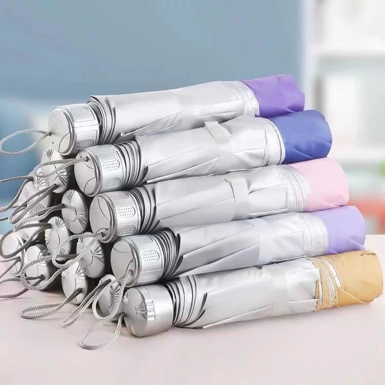 Fully Automatic Umbrella for Women and Men, Dual-Purpose for Sun and Rain, Large Size, Reinforced, Sun Protection, Uv Protection, Foldable Sun