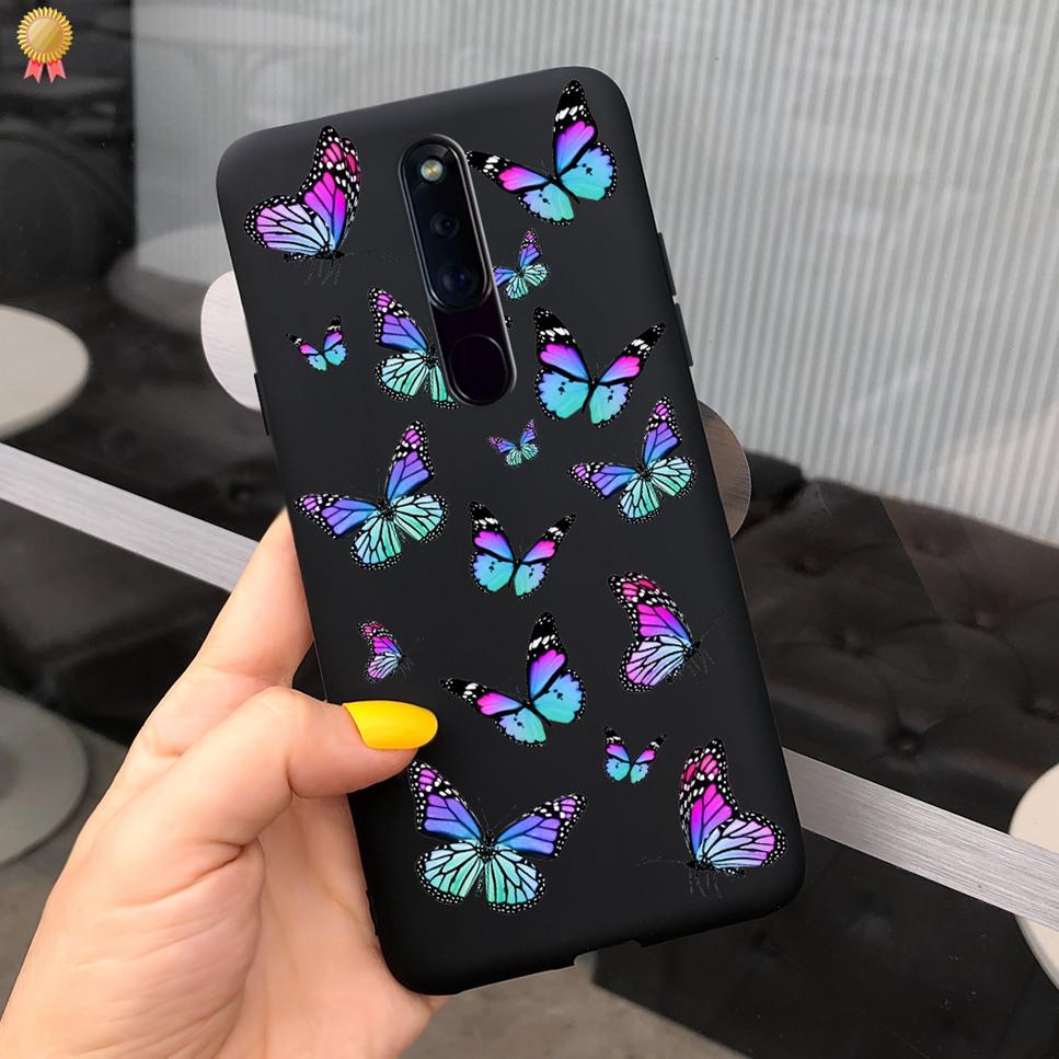 Für Oppo F11 Pro F11Pro Hülle Rückseite Luxus Niedlich Cartoon Silikon Für OppoF11 OppoF11Pro Oppo F 11 F11 Pro F11Pro Handyhülle