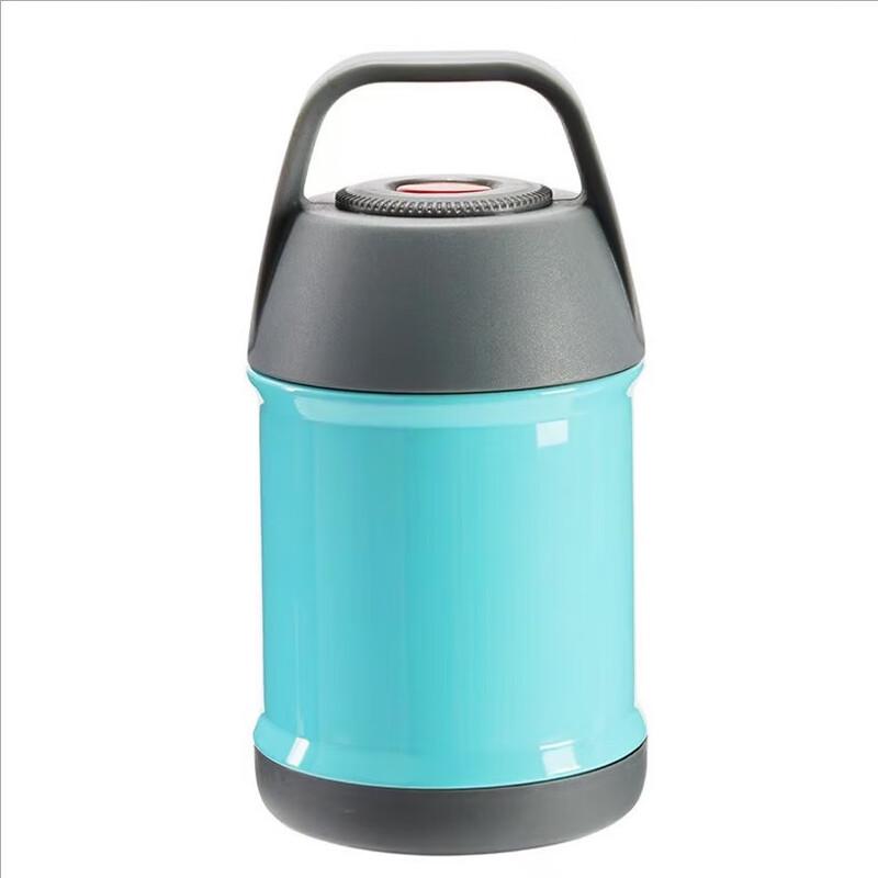 Mingshi Portable Stainless Steel Insulated Stew Pot