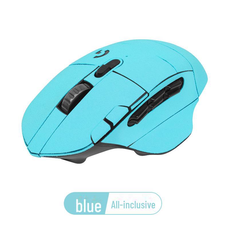 Logitech G604 Sklisikre Full Beskyttelse Svetteabsorberende Klistremerker