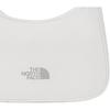The North Face Bonney 1.8L Front Logo Print Shoulder Bag Outdoor Unisex Shoulder Bag Cream-White NN2PQ08K