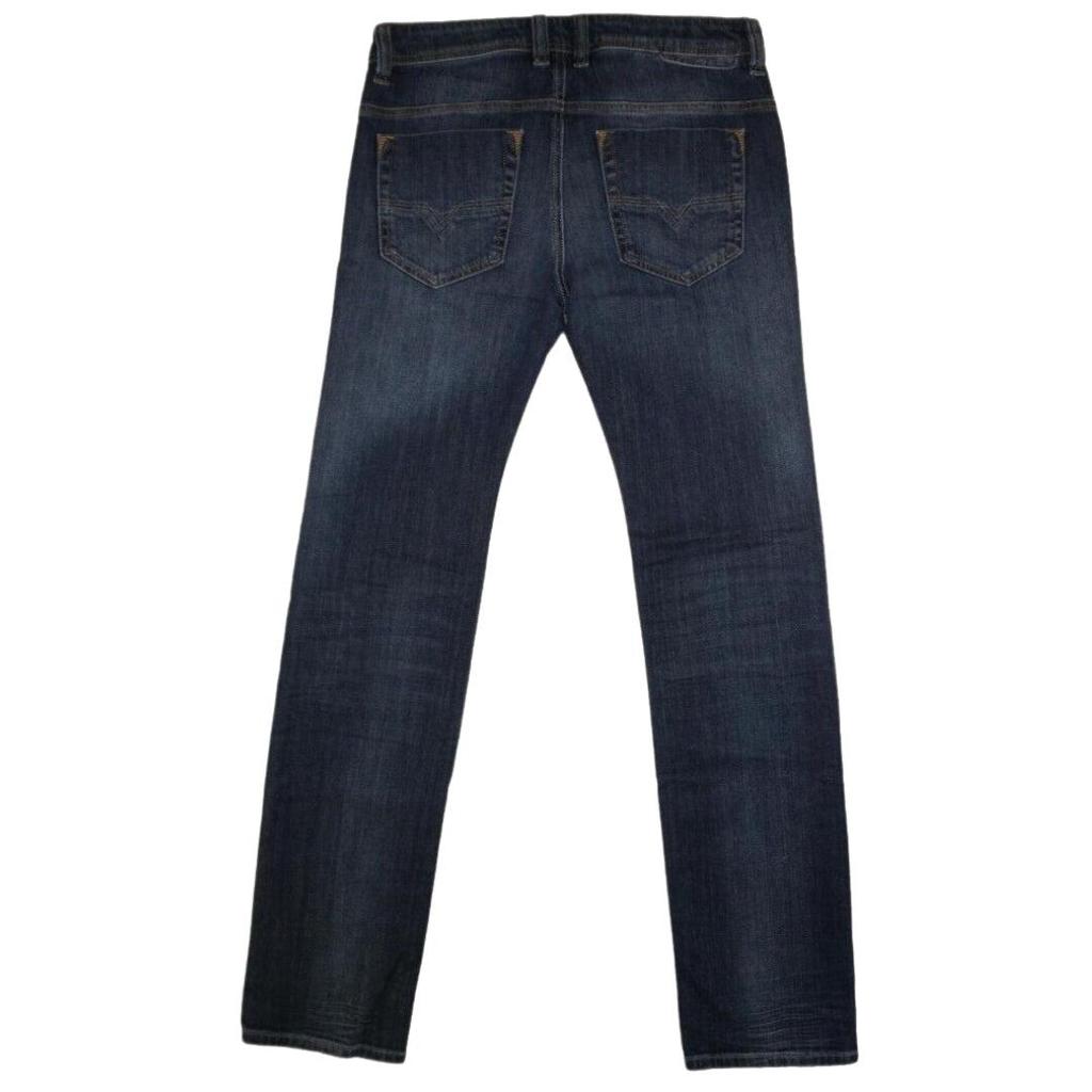 Diesel Mens Safado-X Denim Jeans