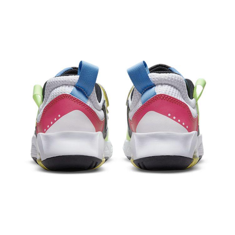 Air Jordan MA2 PS 'White Black Yellow' CW6595-110