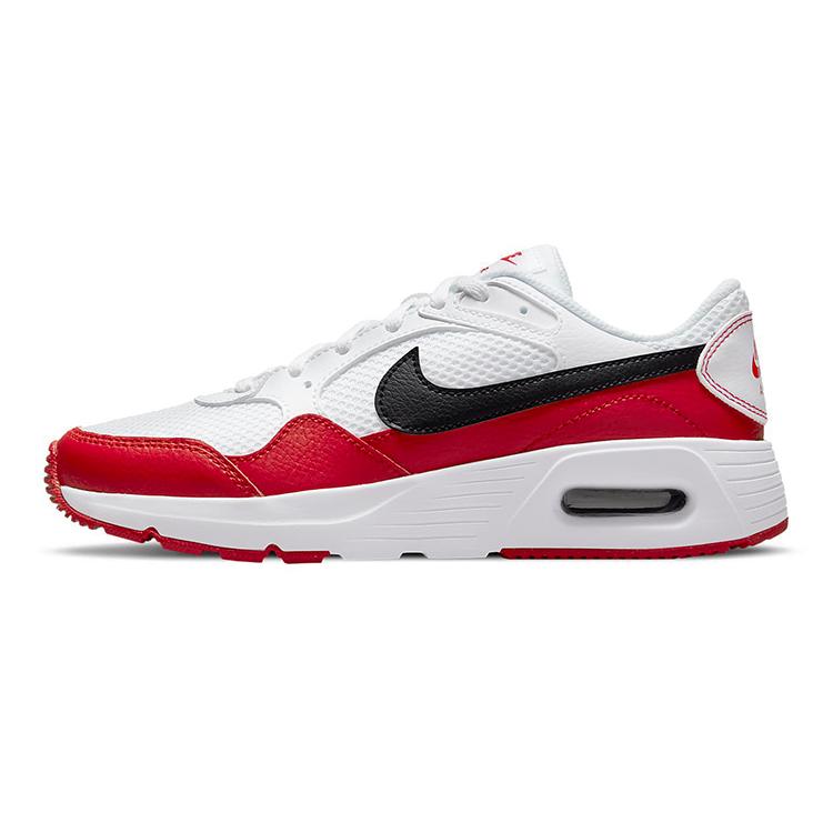 

Новые Nike Air Max SC GS Белый Университетский Красный CZ5358-106 36.5