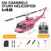 Non-Toxic Rc Helicopter 2.4G Rc Mini Plane 6Ch With Camera Hd 8K Wifi Fpv Dron Aircraft Rc Airplane Toys For Children Kids Adults Xmas Gifts