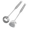 Thickened Kitchen Shovel Spoon Heat Resistance Wok Spatula Spoon  Kitchen