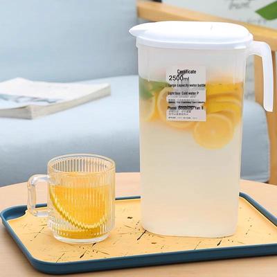 Dual-Use Large Capacity Plastic Beverage Dispenser with Spout