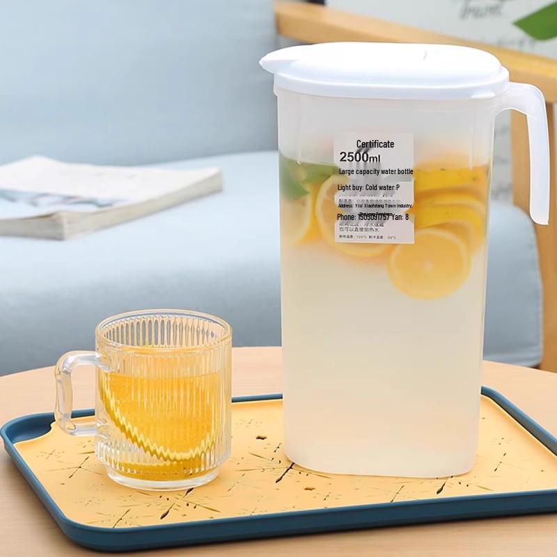 Dual-Use Large Capacity Plastic Beverage Dispenser with Spout