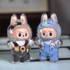 Plush Transparent Toys Plastic Protective Shell Dust Doll Accessories