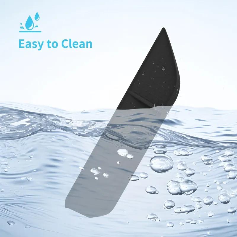 Co pilot Dashboard Storage Box Car Tray Silicone Organizer Accessories Tidying For Toyota RAV4 2026 Left Drive US Version