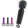 AV Vibrator for Women Clitoris Stimulator Massager Female Vagina G Spot Dildos Vibrating Magic Wand Sex Toys for Adults 18+ Insert Climax Masturbator