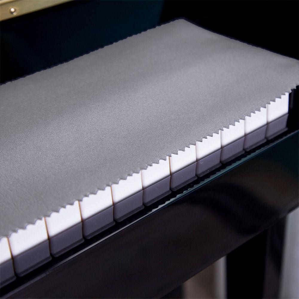 Soft Texture Piano Protective Cover Technology Cloth Keyboard Piano Case  Electronic Keyboard