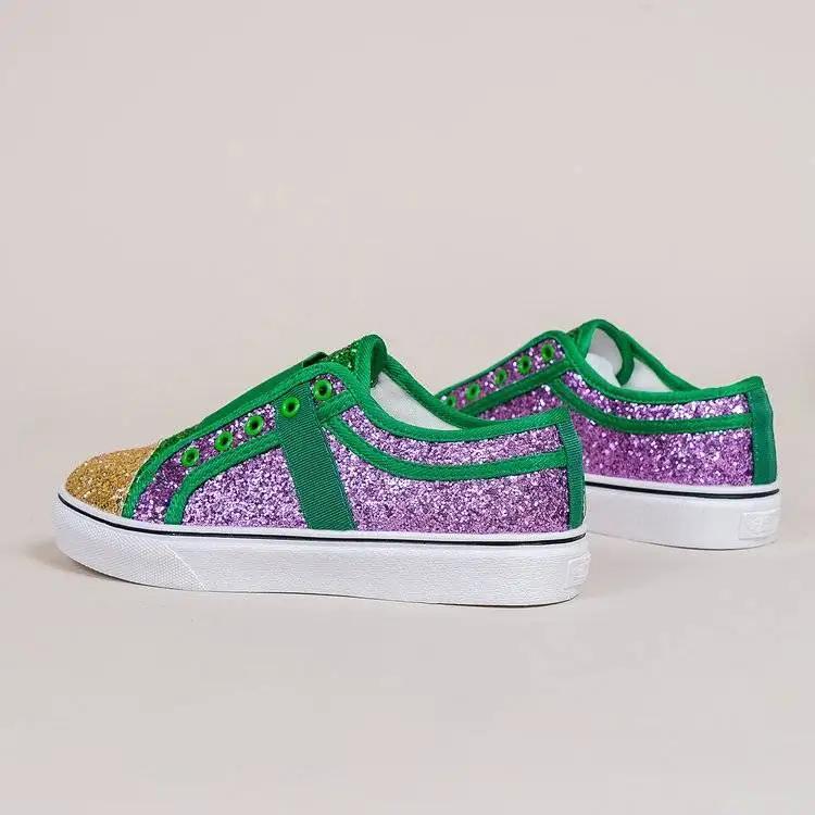 Slip On Canvas Shoes for Women Round Toe Trends 2024 Cheap Designer Luxury Light Woman Footwear Aesthetic Vulcanized Shoe Offer