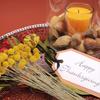 BHBL 48 Pcs Dried Flowers Dried BillyBalls Dried Craspedia Flowers Button Yellow Dried Flowers Fake Silk Dried Flower
