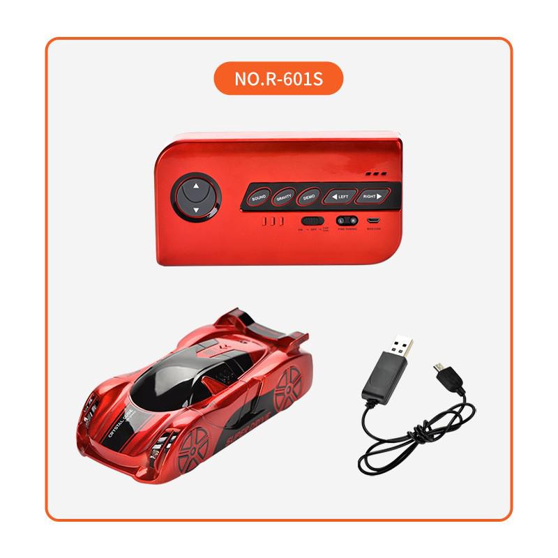 Infrared Climbing Stunt Car with Light-Following & Remote Control - Children's Toy