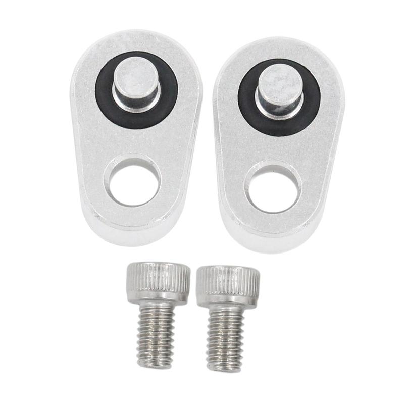 LS Throttle Body Bypass Coolant Steam Vent Plate Aluminum Alloy Air Bleed Plug for GM LS Corvette
