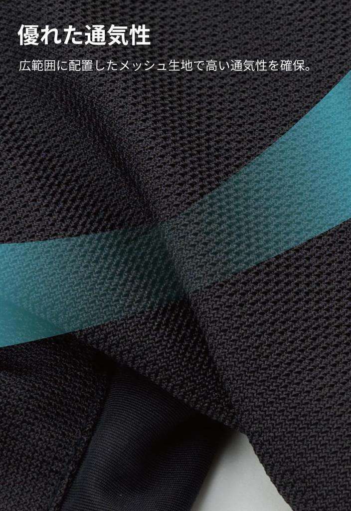 RS TAICHI RSJ345 Motorcycle Wear Riding Jacket, Spring and Summer, Breathable, Mesh, Built-In Chest