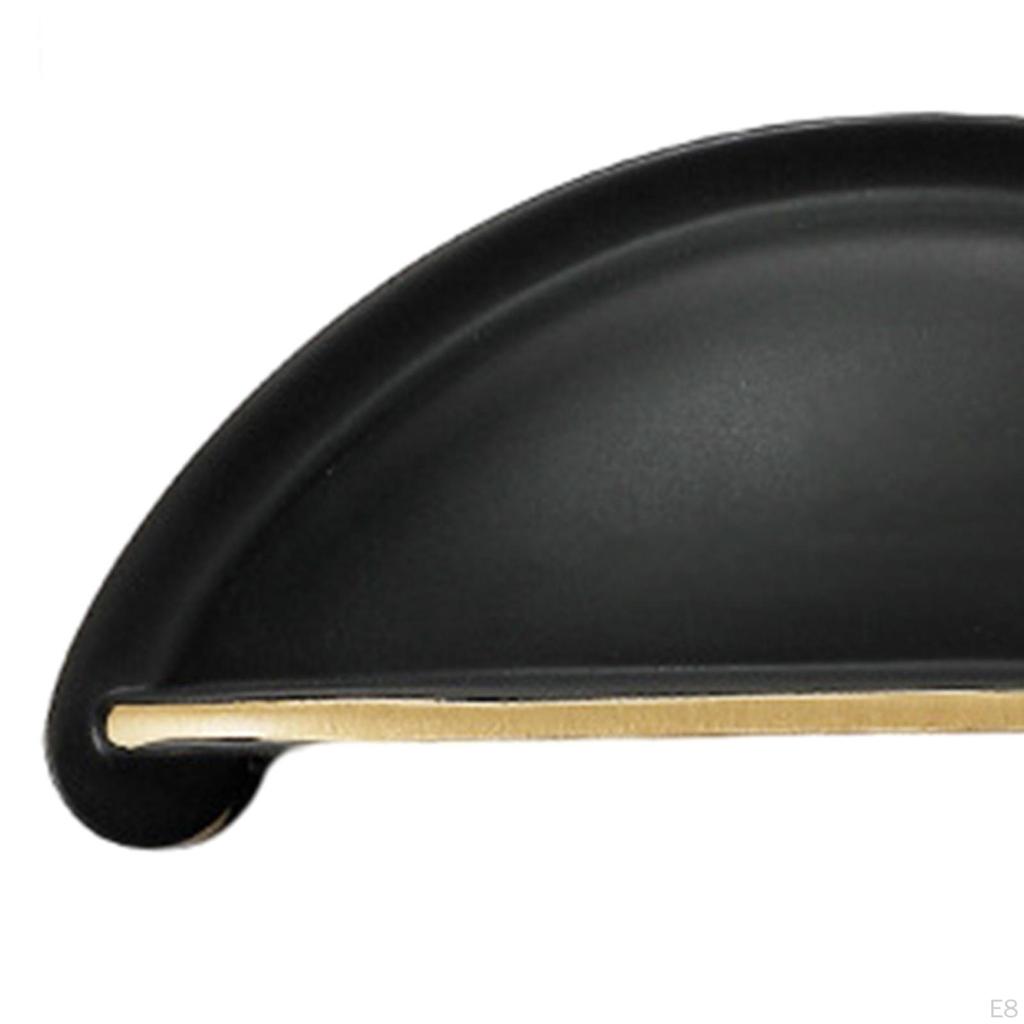Bronze Drawer Knobs Pulls Handles - Cabinets Furniture Wardrobe Pull Handle