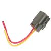 Alternator Regulator Plug Harness E38‑2010 Alternator Pigtail Connector Replacement for Hyundai