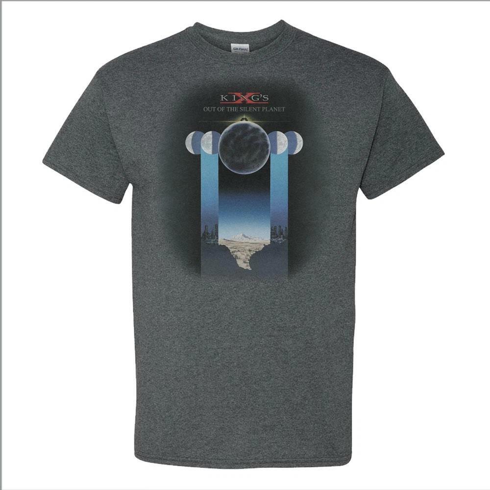 Kings X Out Of The Silent Planet TShirt S